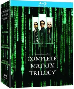 The Matrix Trilogy (1999 - 2003) [Reuploaded]