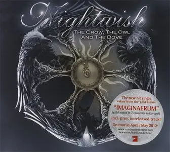 Nightwish - The Crow, The Owl And The Dove (CDS, 2012)