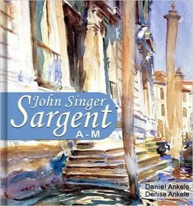 John Singer Sargent (A-M): 515+ Realist Paintings - Realism, Impressionism