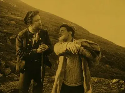 The Outlaw and His Wife (1918)
