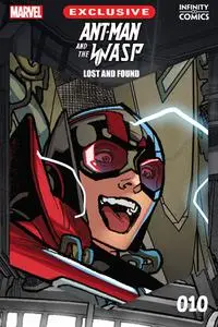 Ant Man and the Wasp Lost and Found Infinity Comic 010 (2023) (digital mobile Empire