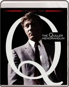 The Quiller Memorandum (1966)