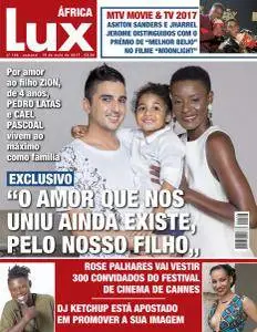 Lux África - 19 Maio 2017