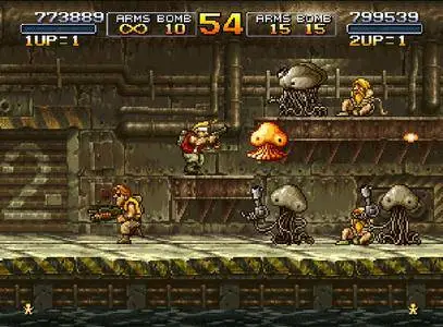 METAL SLUG 2 (1998)