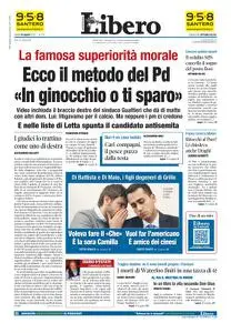 Libero - 20 Agosto 2022