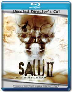 Saw II (2005) Director's Cut