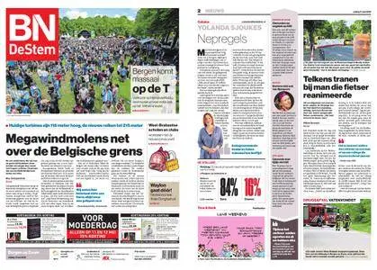BN DeStem - Bergen op Zoom – 11 mei 2018