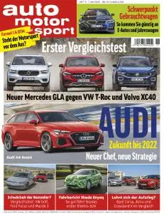 Auto Motor und Sport - 7 Mai 2020