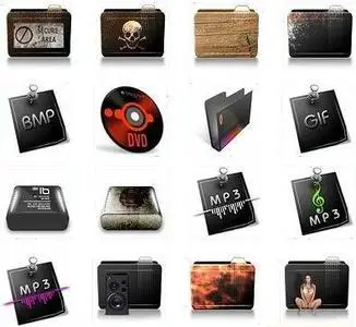 Kasual Icons Pack