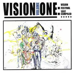 VA - Vision One (2CD) (1997) {Aum Fidelity} **[RE-UP]**