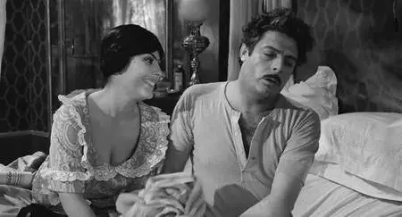 Divorzio all'italiana / Divorce Italian Style (1961)