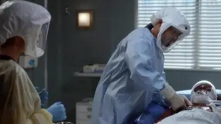 Grey's Anatomy S17E02