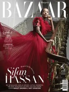 Harper’s Bazaar Netherlands – december 2021