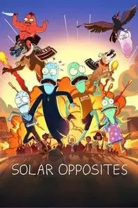 Solar Opposites S02E00