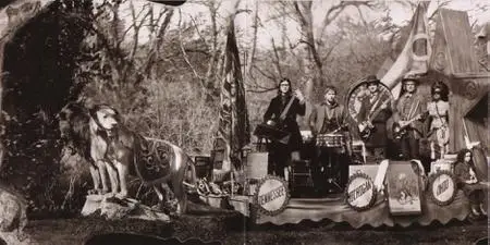 The Raconteurs - Consolers Of The Lonely (2008)