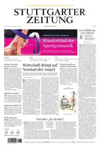 Stuttgarter Zeitung  - 28 August 2023