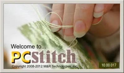 PCStitch 10.00.017 Portable