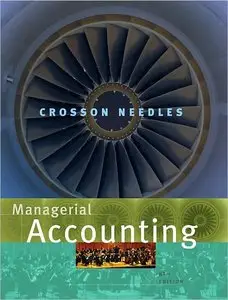 Managerial Accounting, 8th Edition (repost)