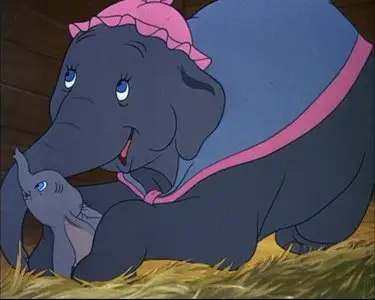 Walt Disney. Dumbo (1941)