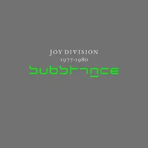 Joy Division - Substance (1988/2015) [Official Digital Download 24-bit/96kHz]