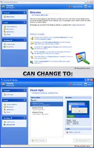 TuneUp WinStyler Portable 4.1.2420