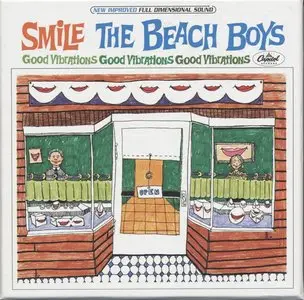 The Beach Boys - The Smile Sessions (2011 Deluxe Edition HDCD) 2CD *Re-Up*