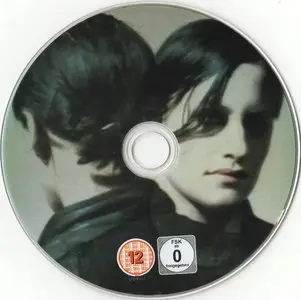 Antony And The Johnsons - Turning (2014) [CD+DVD9 PAL] {Rough Trade}
