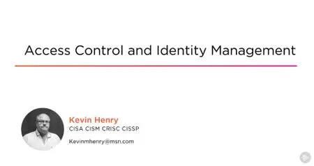 Access Control and Identity Management