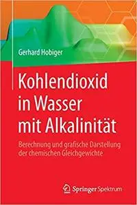 Kohlendioxid in Wasser mit Alkalinität: Berechnung und grafische Darstellung der chemischen Gleichgewichte (Repost)