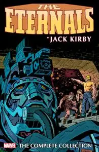 The Eternals by Jack Kirby-The Complete Collection 2020 Digital Zone