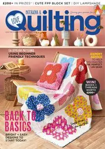 Love Patchwork & Quilting - Issue 134 - 14 February 2024