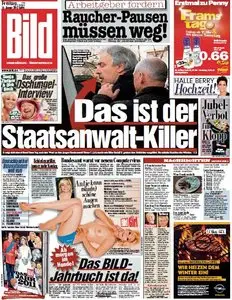 Bild vom Freitag, 13. Januar 2012