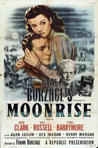 Moonrise / Восход луны (1948)