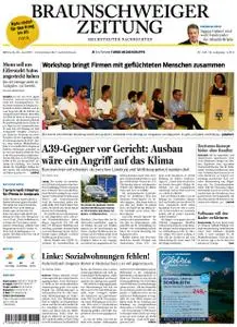 Braunschweiger Zeitung - Helmstedter Nachrichten - 26. Juni 2019