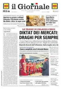 il Giornale - 31 Maggio 2022