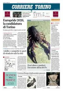 Corriere Torino - 10 Ottobre 2022