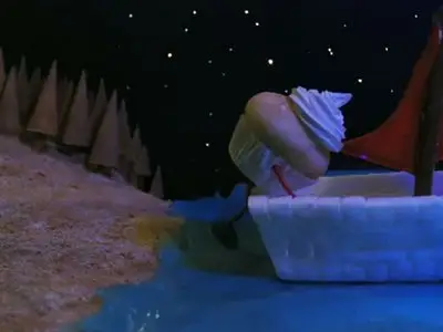 [Animation]Sweet dream - Kirsten Lepore (2008)