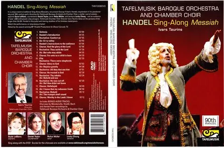 George Frideric Handel: Sing-Along Messiah (2010)