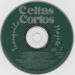 Celtas Cortos - Tranquilo Majete (1993)