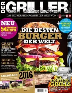 Der Griller - Nr.1 2016