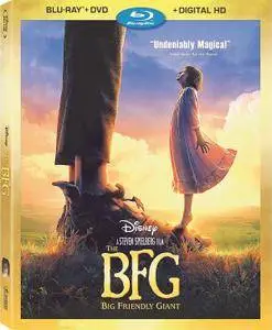 The BFG (2016)