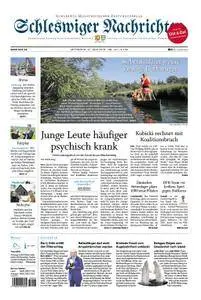 Schleswiger Nachrichten - 27. Juni 2018