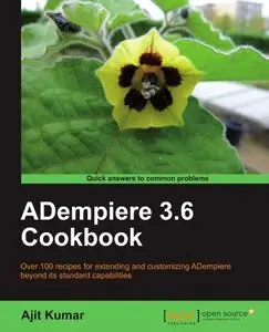 ADempiere 3.6 Cookbook (with code)