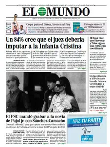 El Mundo - Lunes, 11 De Febrero De 2013