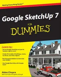 Google SketchUp 7 For Dummies (repost)