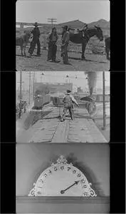 Go West (1925) + Bonus