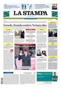 La Stampa Biella - 24 Ottobre 2023