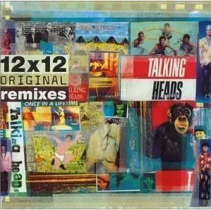 Talking Heads - 12 x 12 Original Remixes