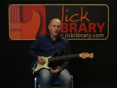 Learn To Play Blues Lead Guitar [repost]