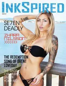 InkSpired Magazine - Issue 47 2016